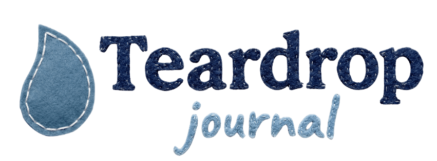 Teardrop Journal